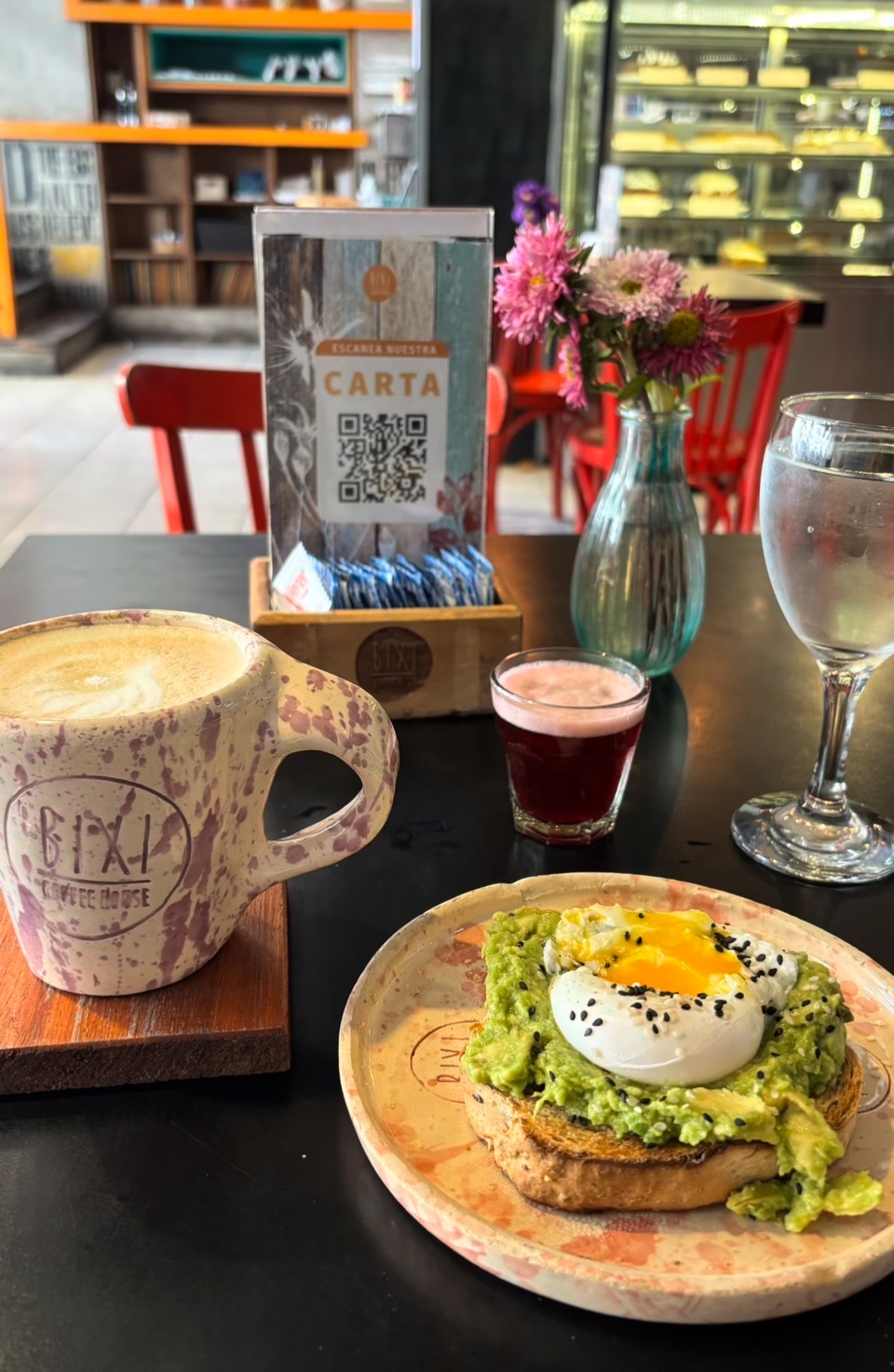 Bixi Coffee House