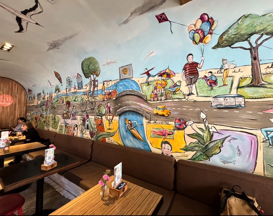 Bixi Coffee House