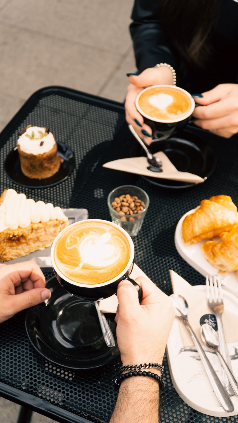 Monte Fuji - Café de especialidad