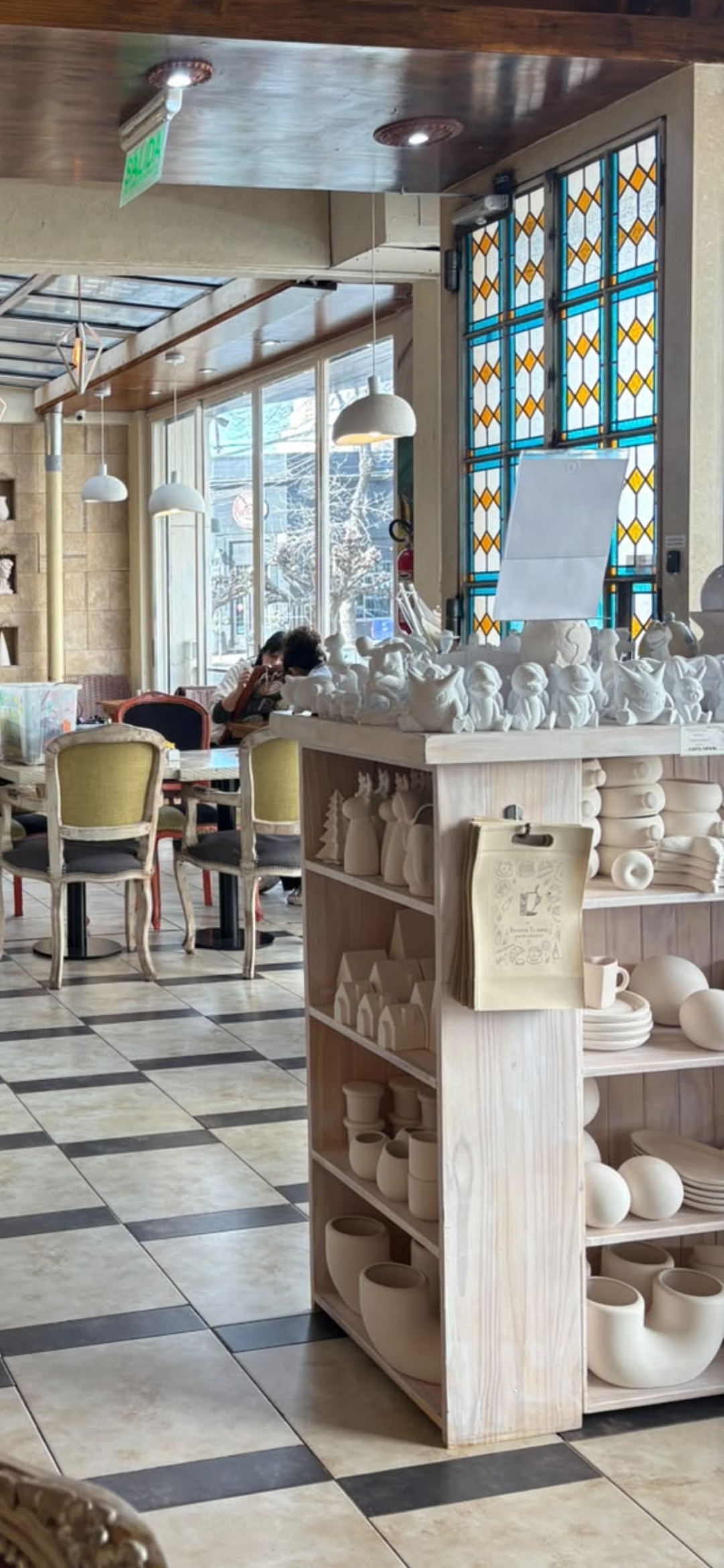 ATELIER CAFE