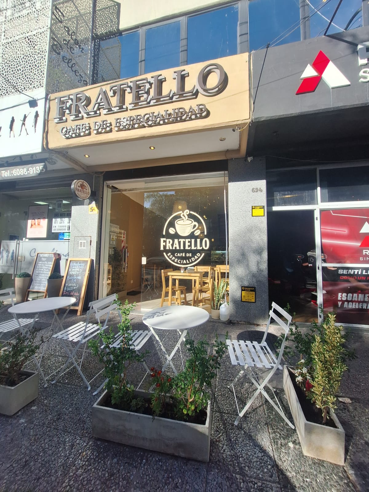 Fratello - Café de especialidad