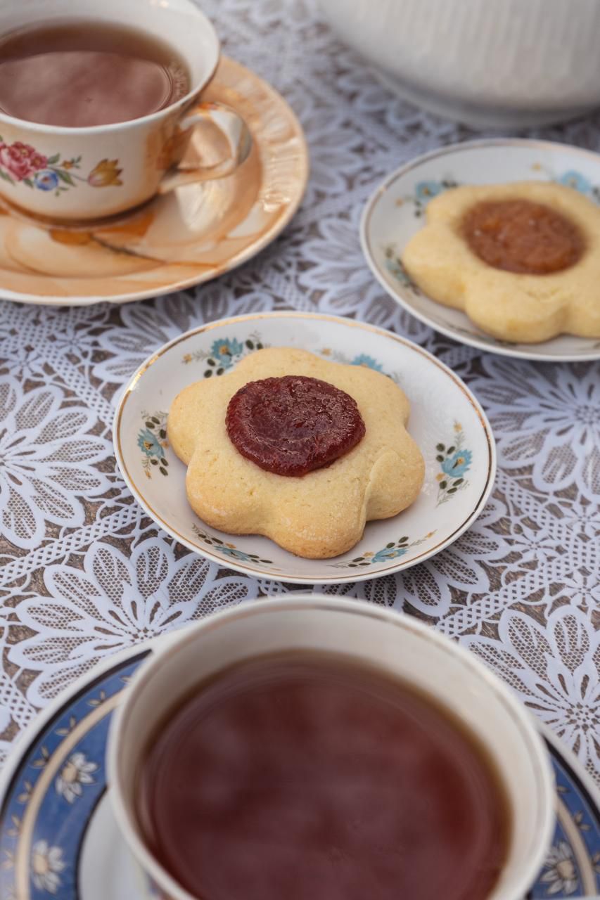 Doña Carola casa de té