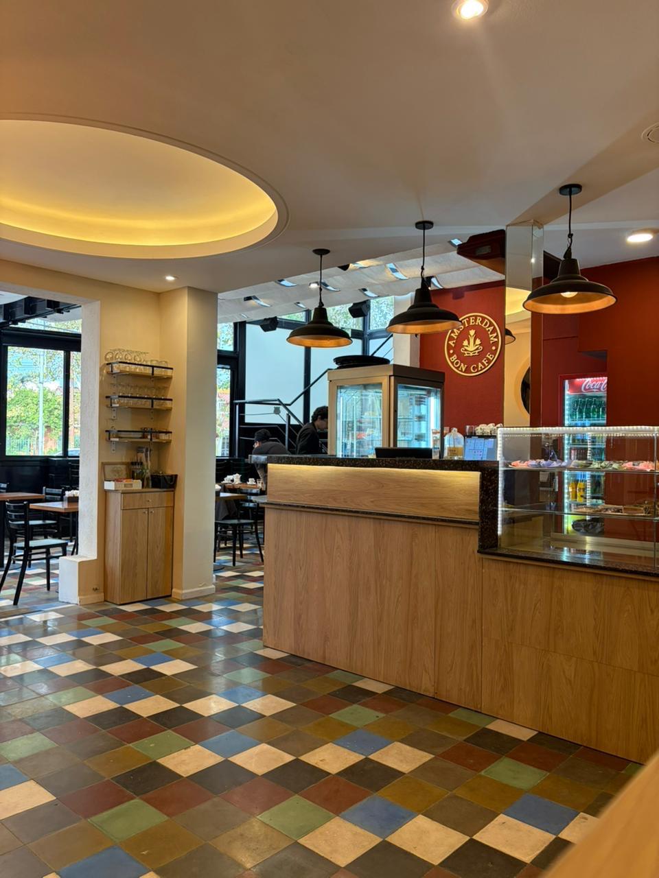 Ámsterdam bon café