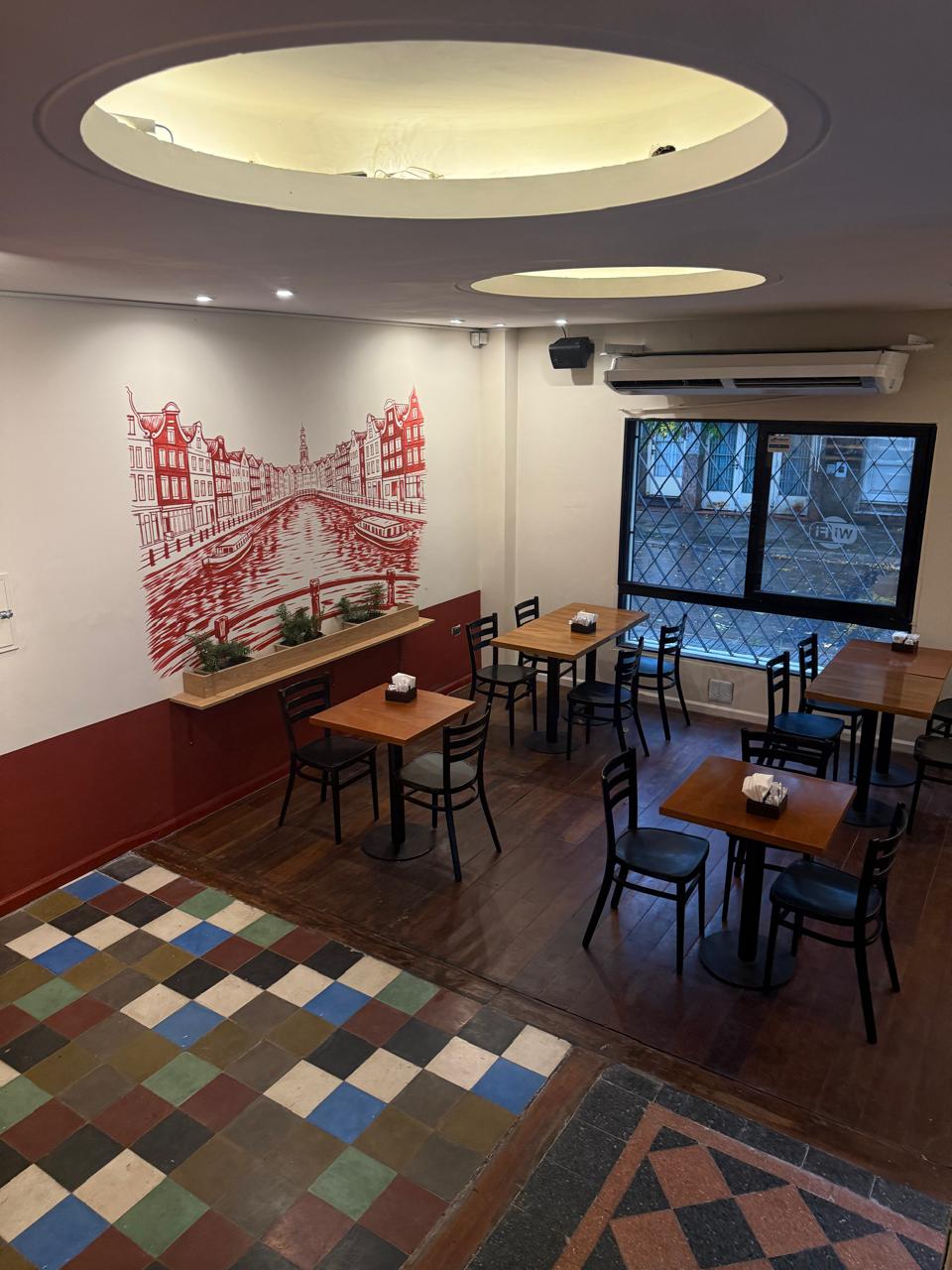 Ámsterdam bon café