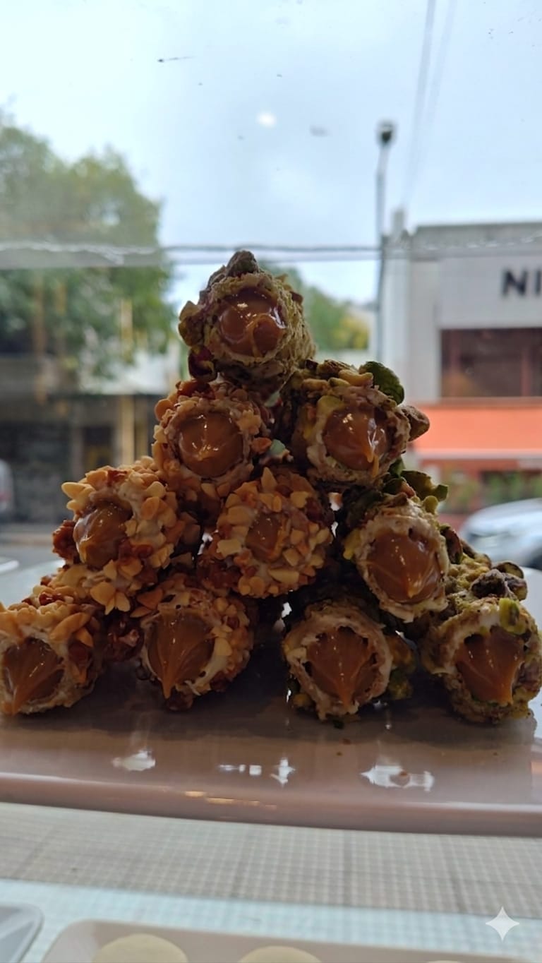 Cubanitos Rellenos