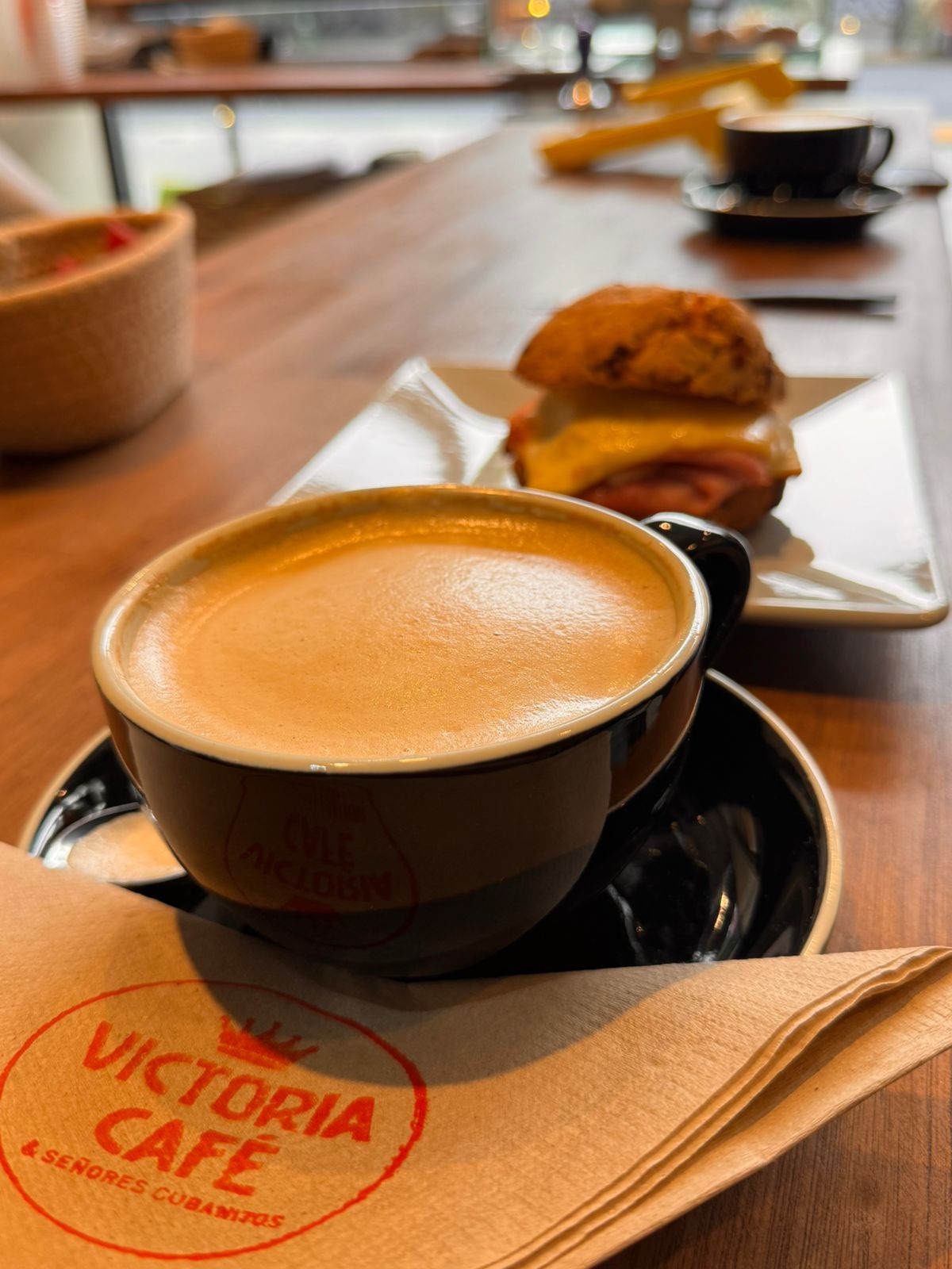 Café + Chipa JyQ