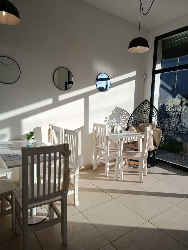 Meraki Café y Arte