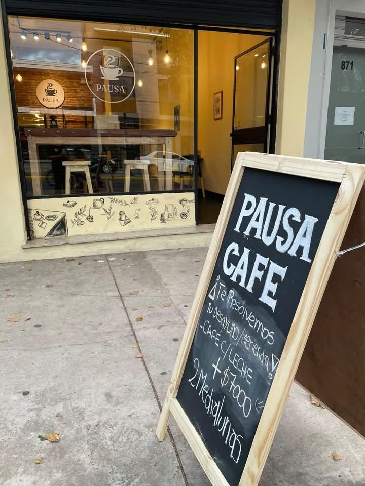 Pausa Café - Campana