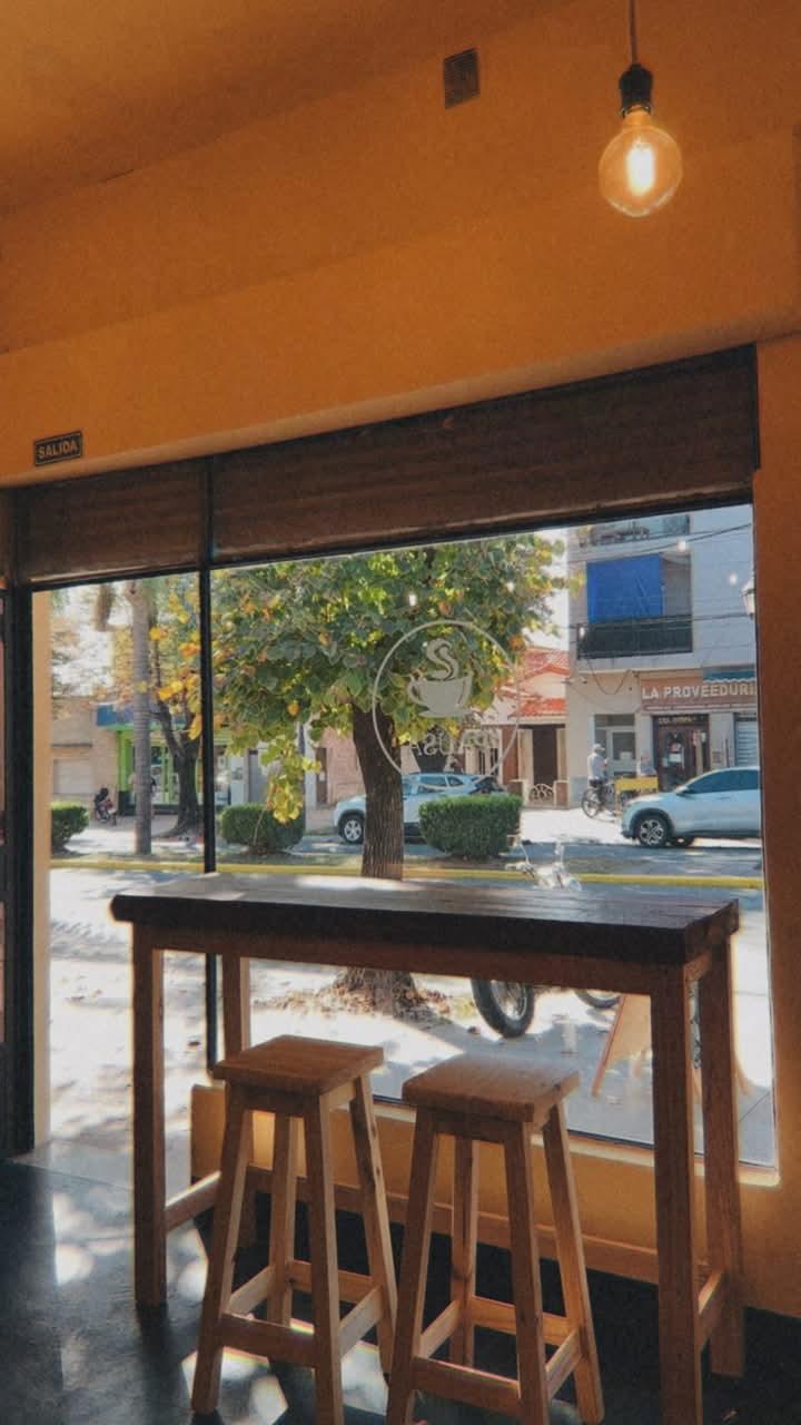 Pausa Café - Campana