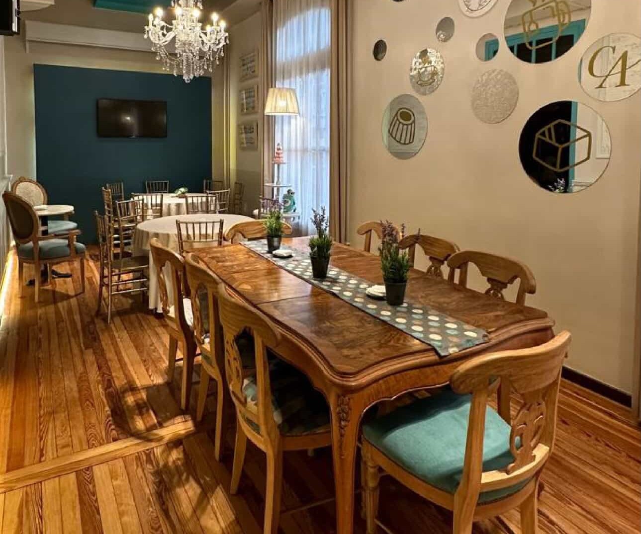 Cielo Azul La Maison