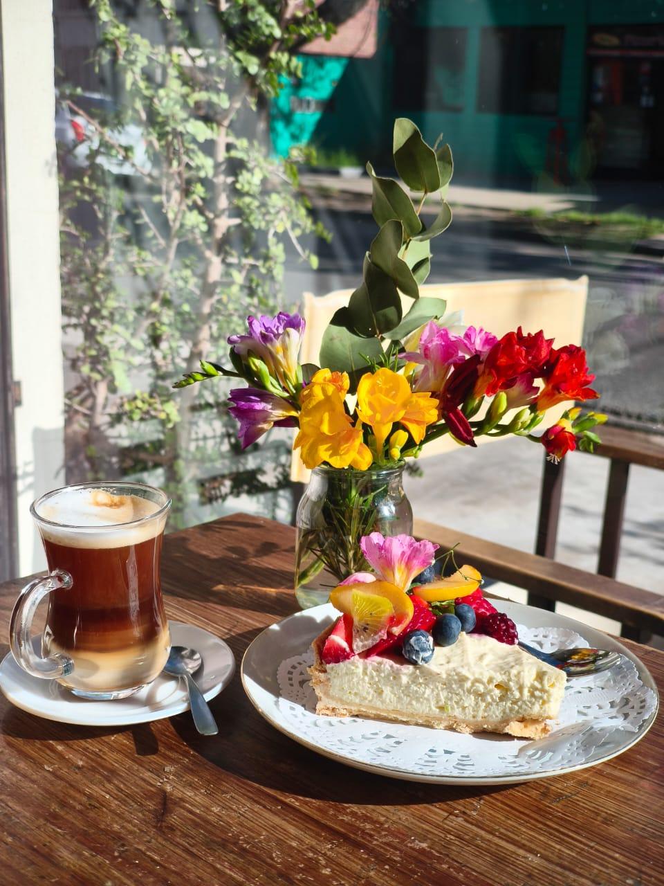 La Delfina Pastelería