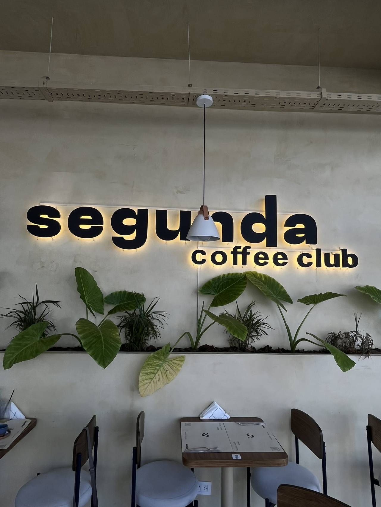 Segunda Coffee Club