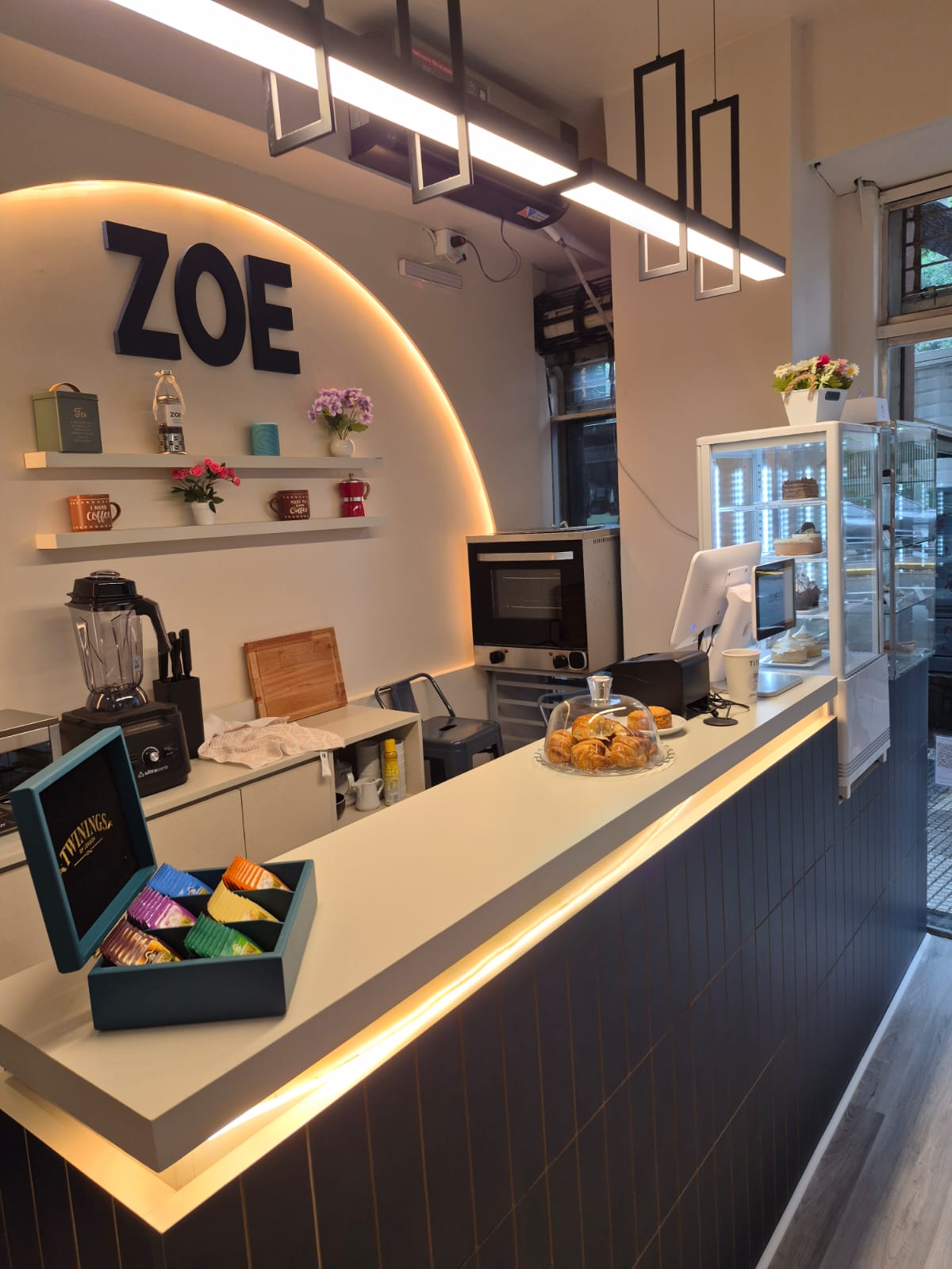 Zoe Coffee