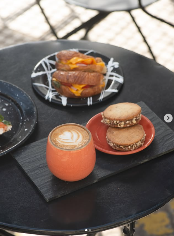 Good Joe • coffee to go • San Isidro