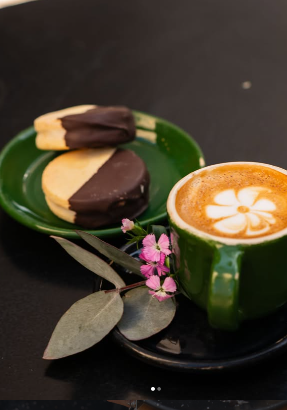 Good Joe • coffee to go • Belgrano