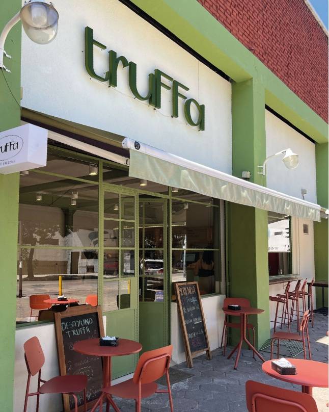 Truffa - Parque Chacabuco