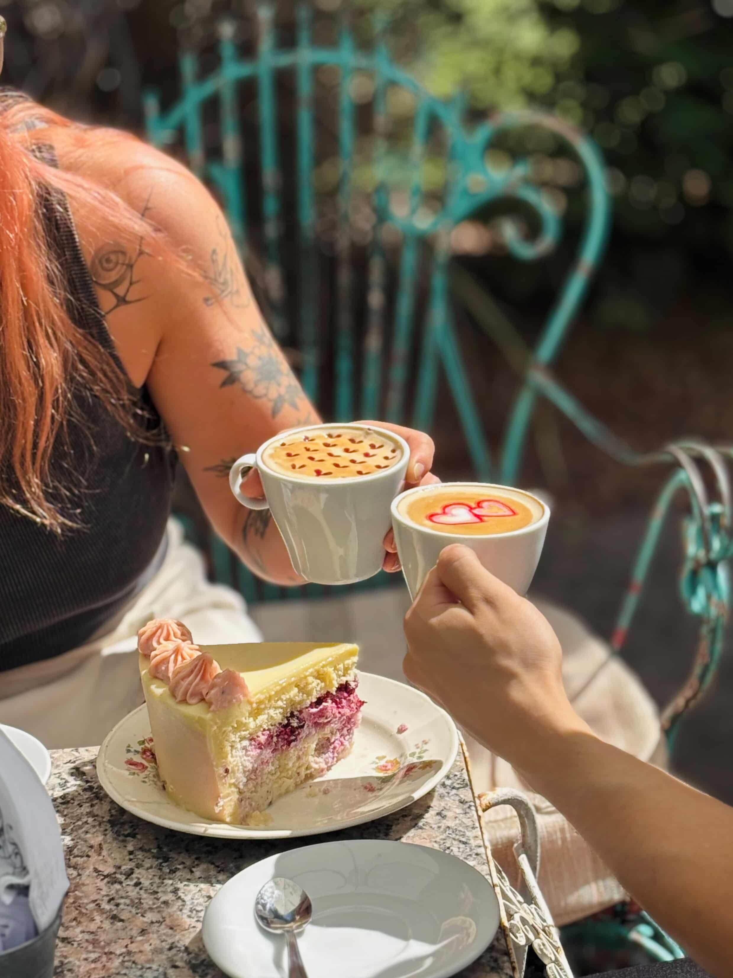 1873 café - Encuentro y resto