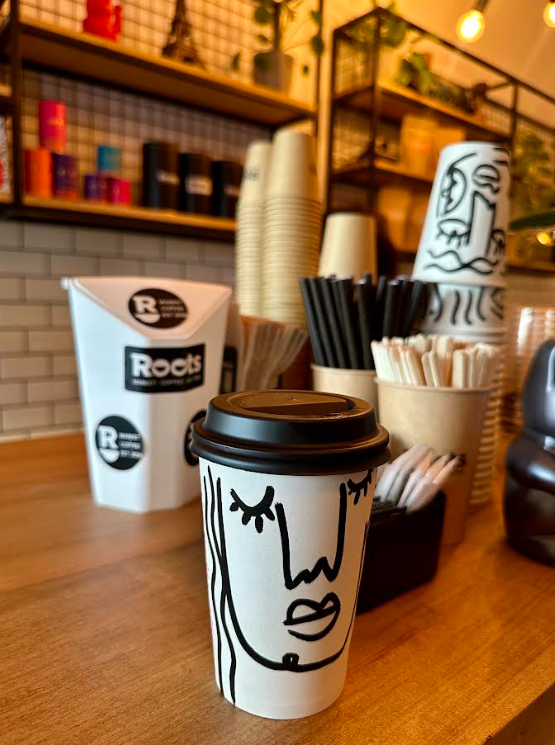 ROOTS Market Coffee