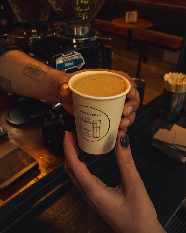 Porta Negra Café Villa Urquiza