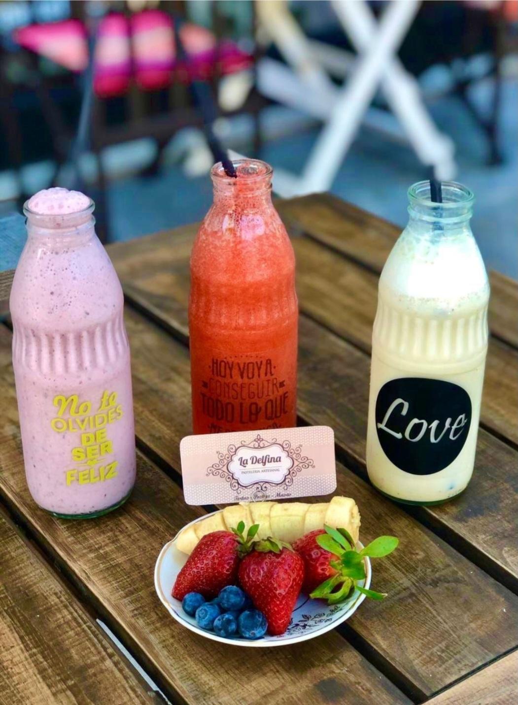 La Delfina Pastelería