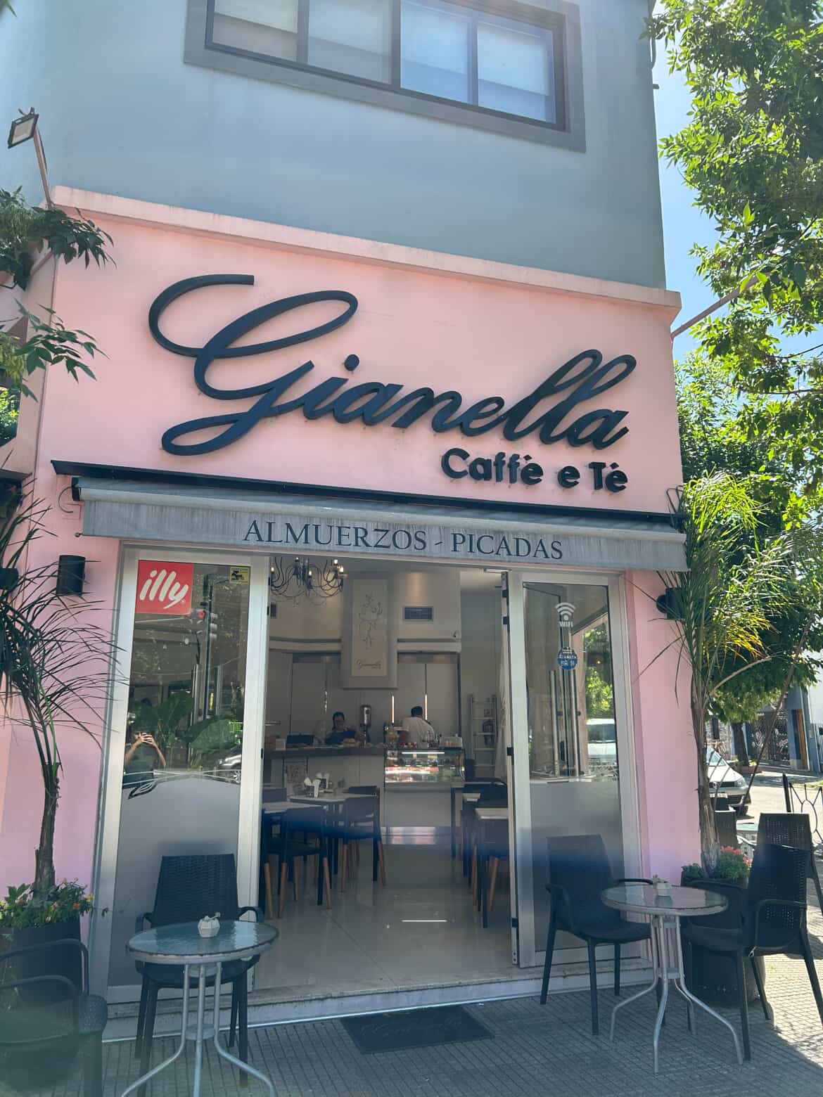 Gianella Caffè e Tè