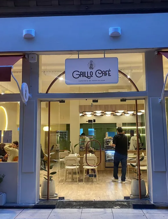 Grillo Café