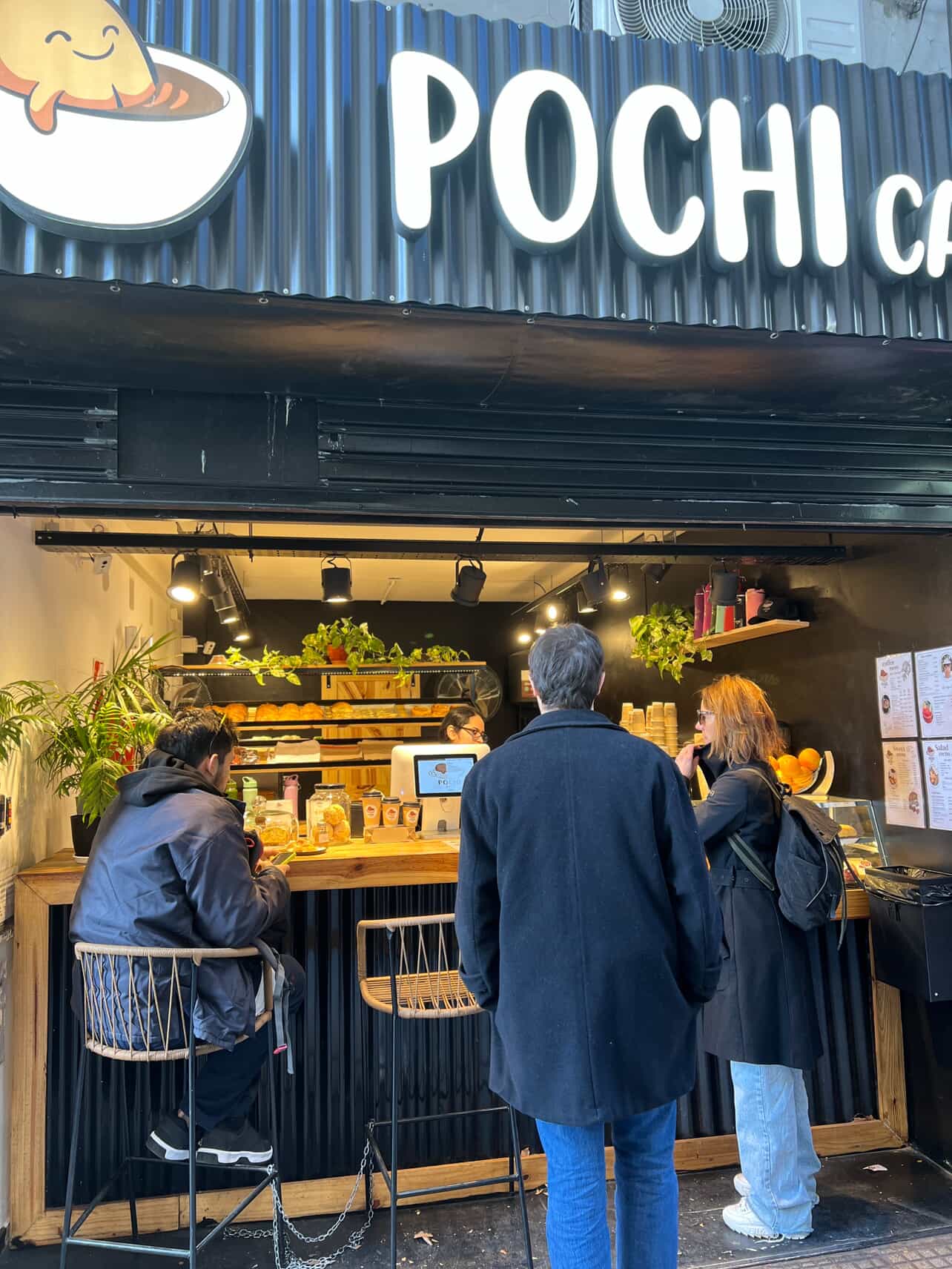 Pochi café