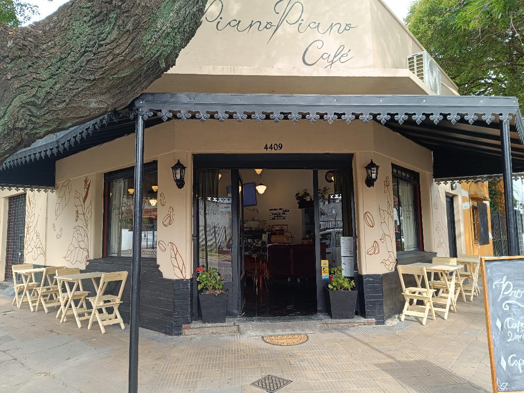 Café Piano Piano
