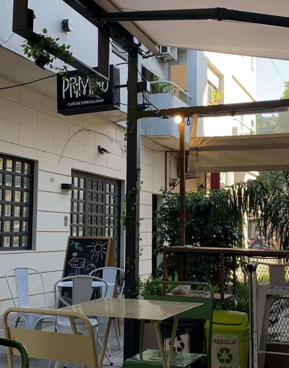 Primero Café