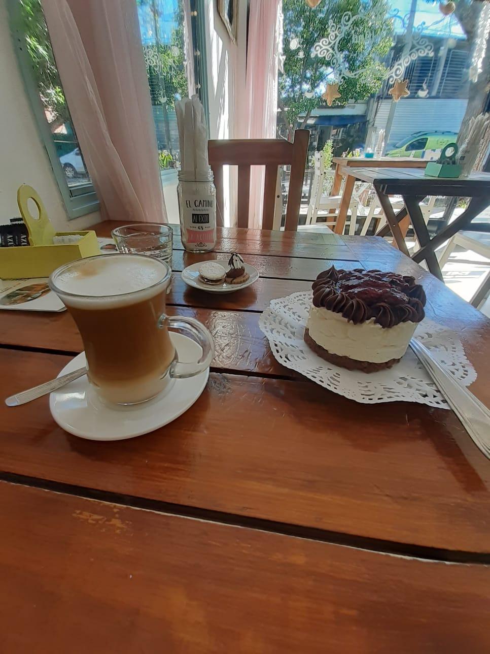 La Delfina Pastelería