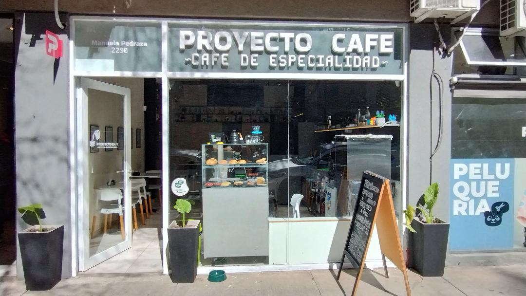 Proyecto Café
