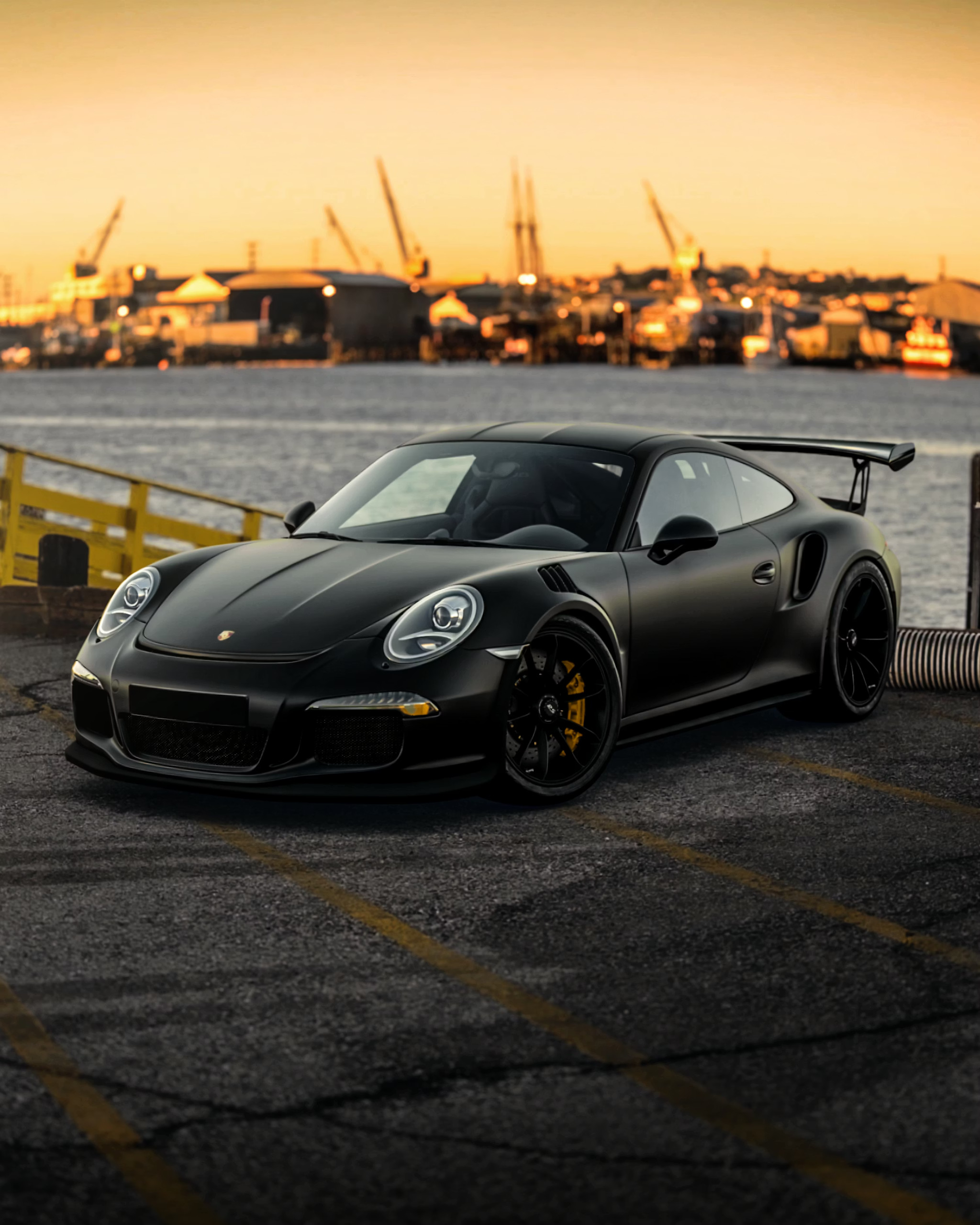 Porsche DPF-pesu