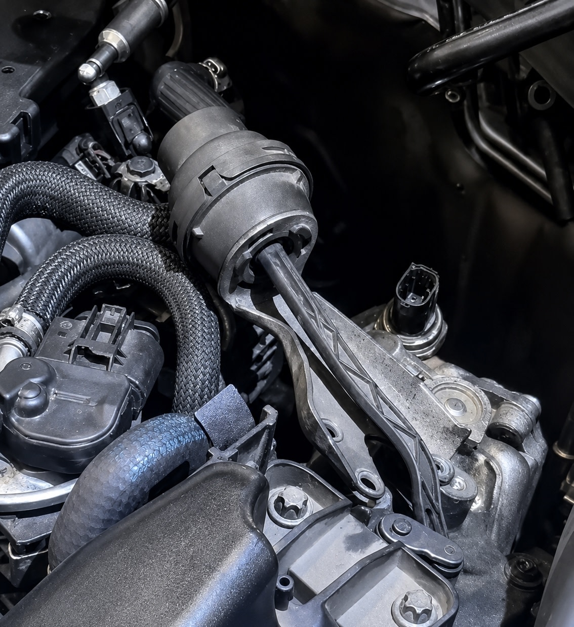 EGR valve cleaning
