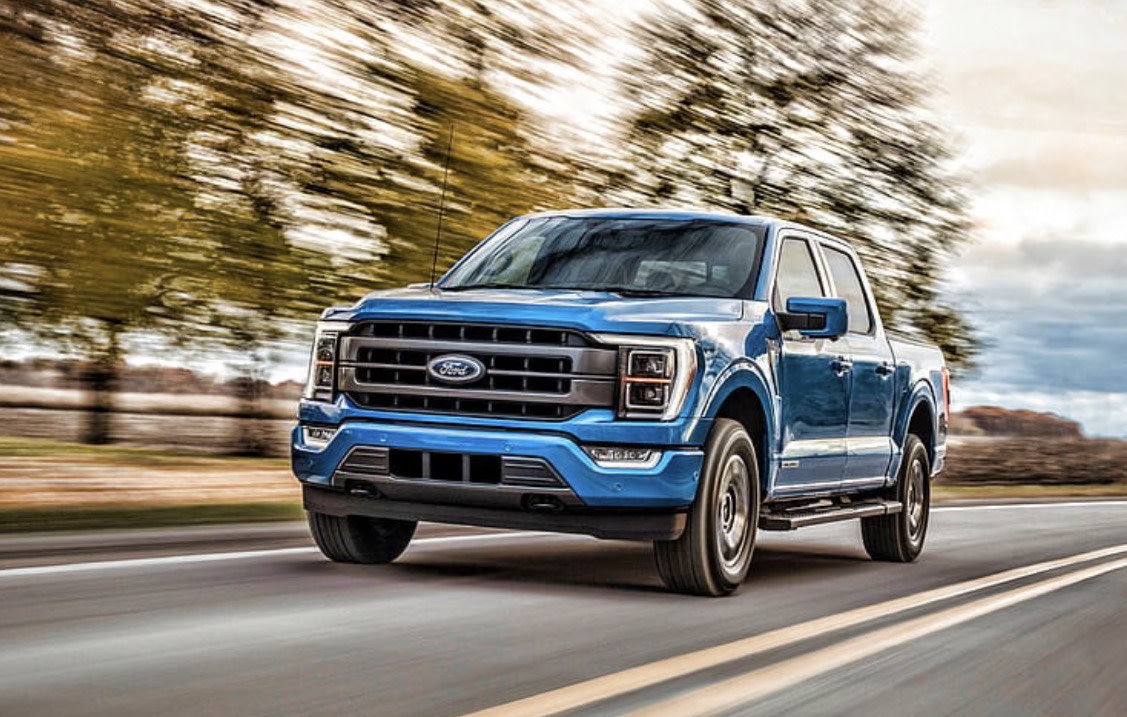 Ford Air Suspension Repair