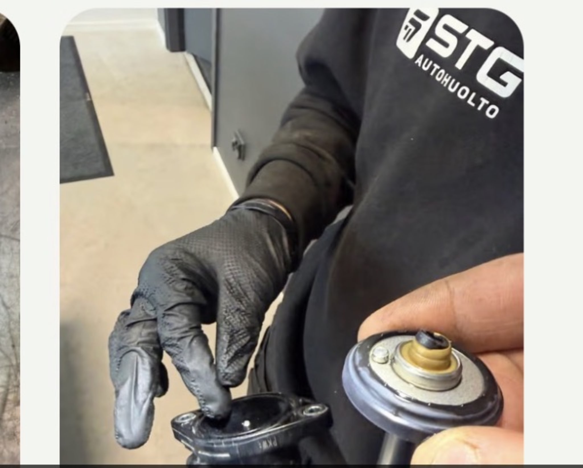 Ilmastoinnin huolto - 2