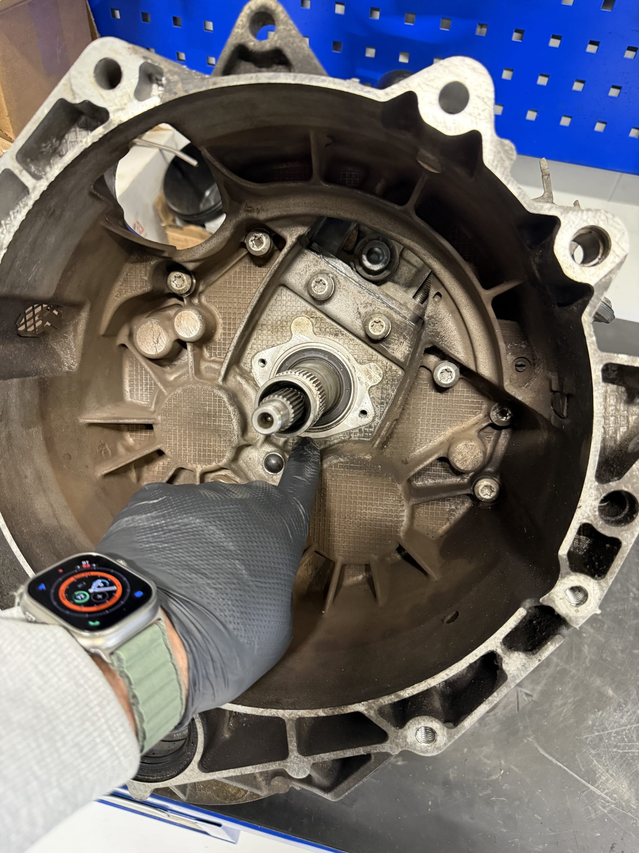 Clutch plate and pressure plate