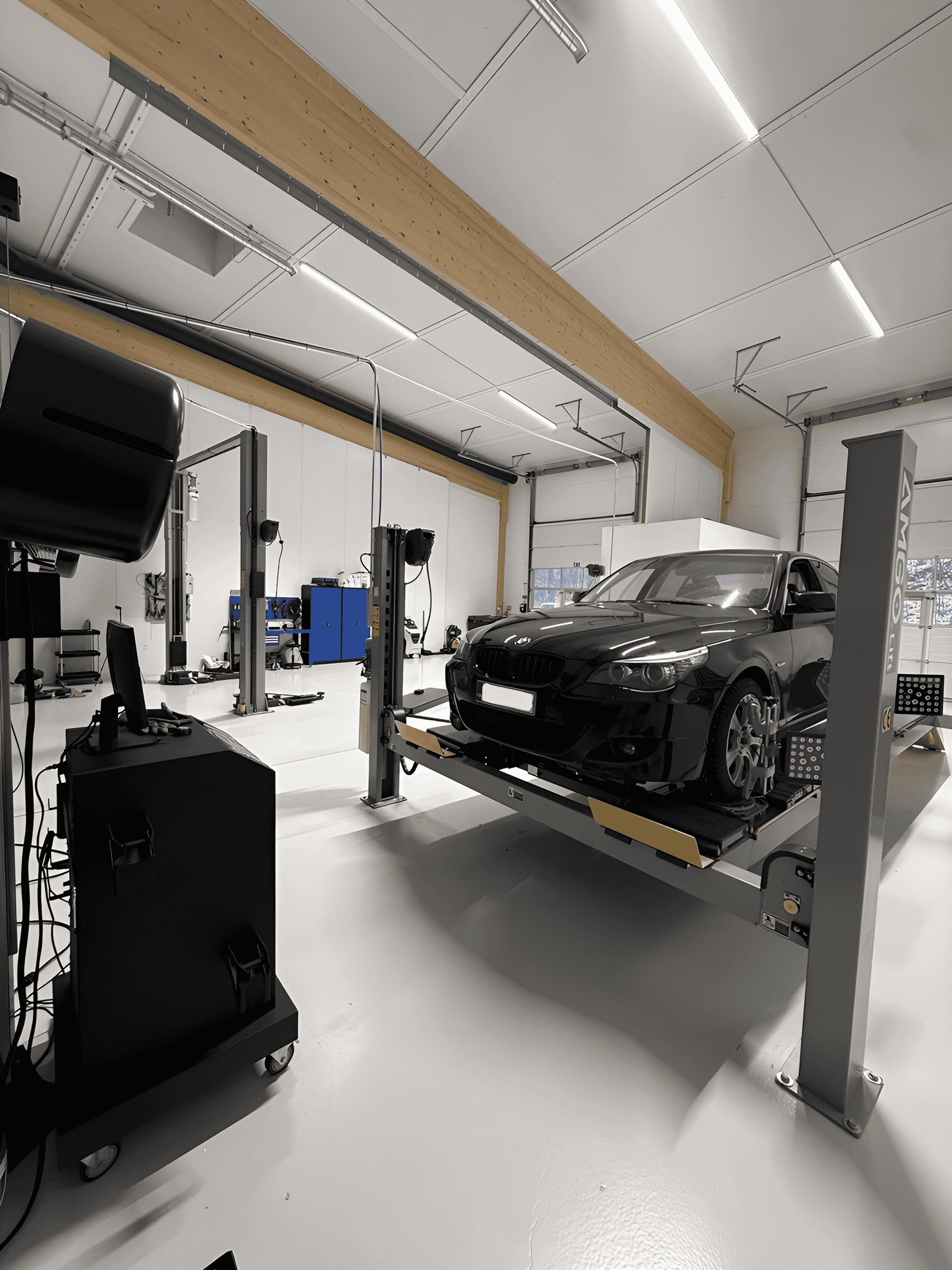 How to prepare a car for Finland's harsh winter conditions: 5 essential steps