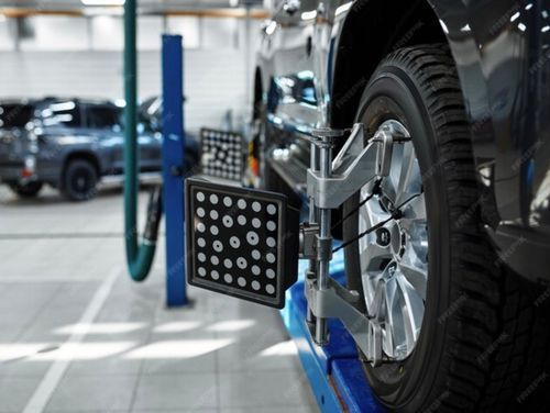 3D wheel alignment measurement equipment