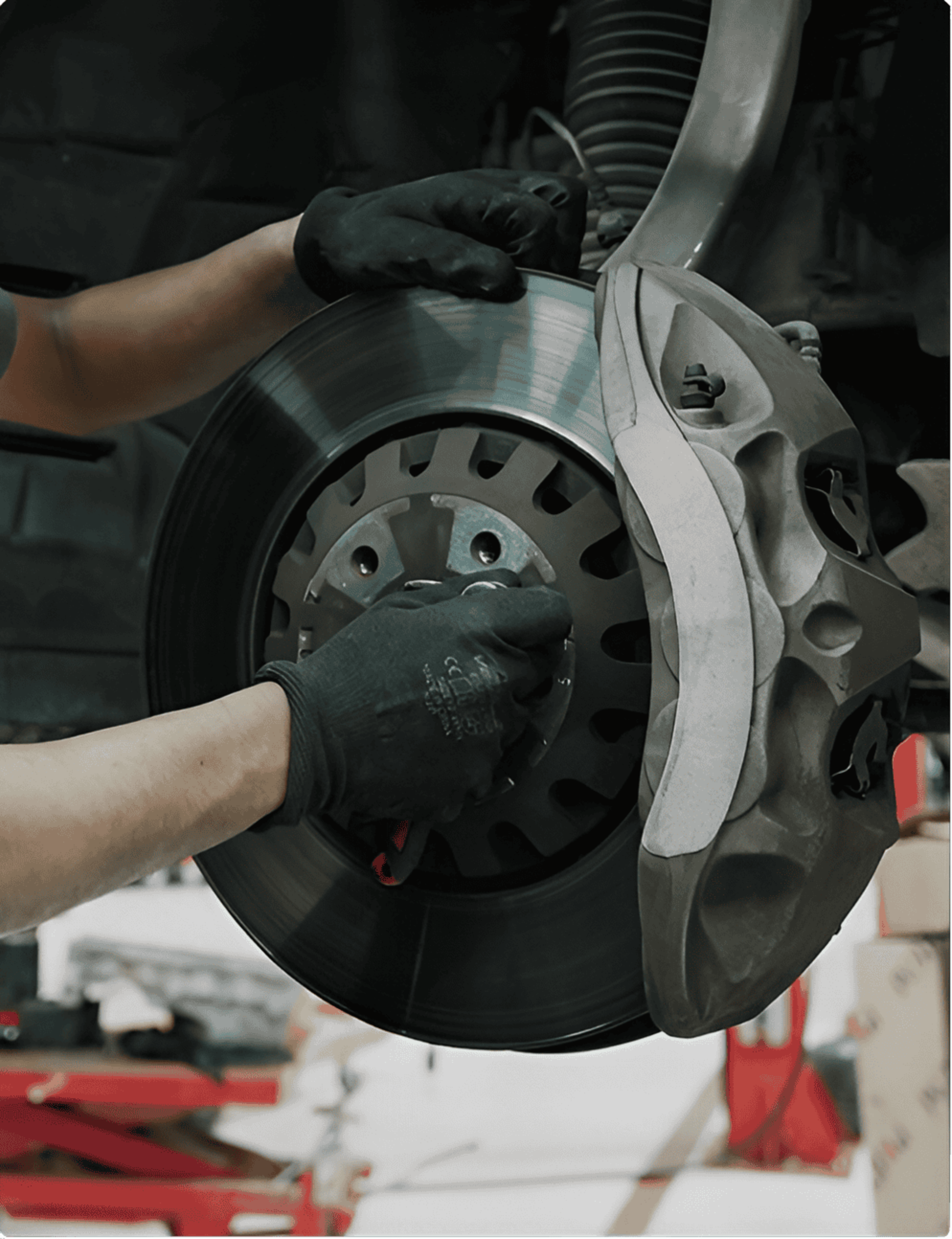 Top 3 signs that your brakes need attention