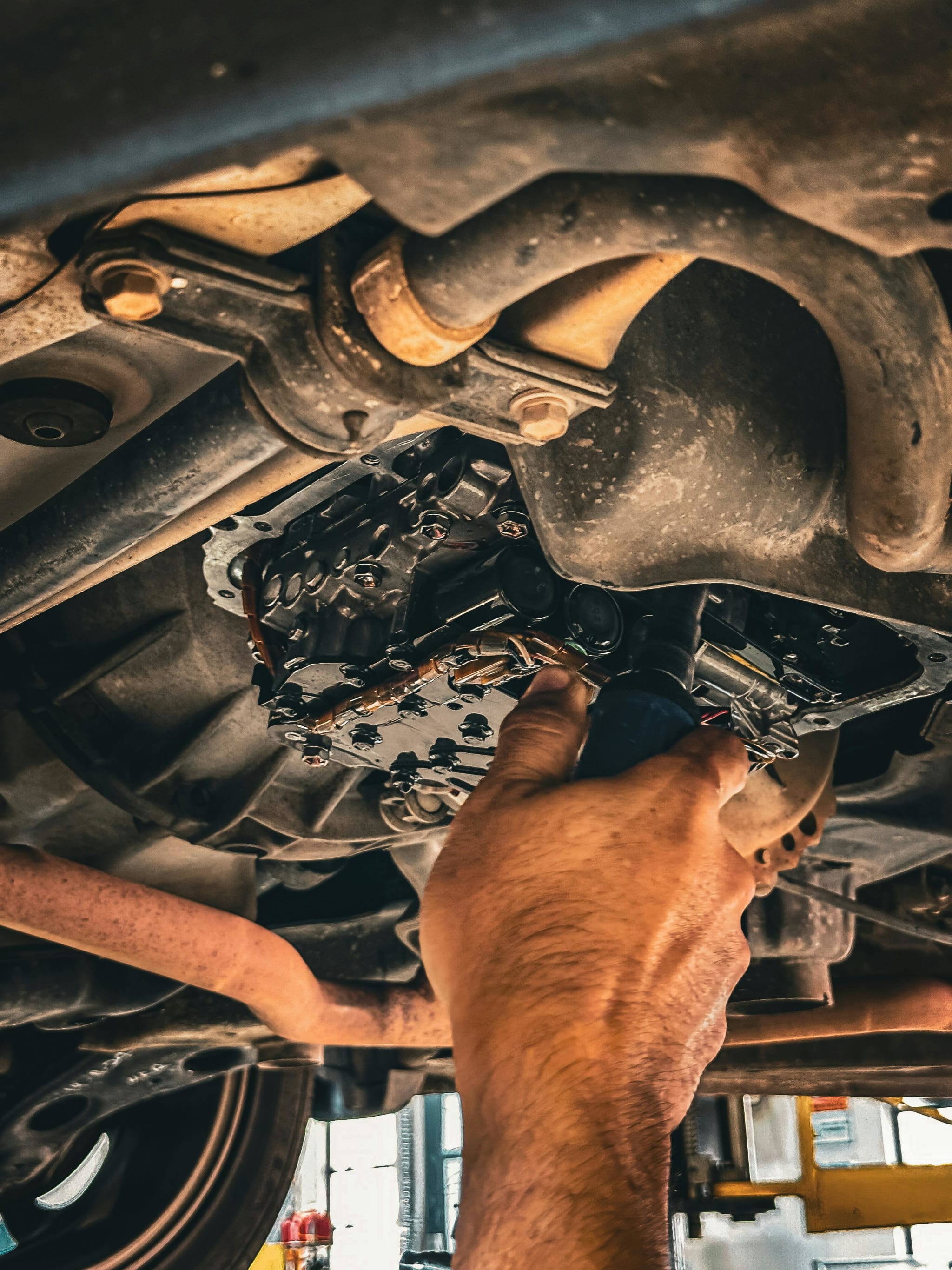 Lambda sensor replacement