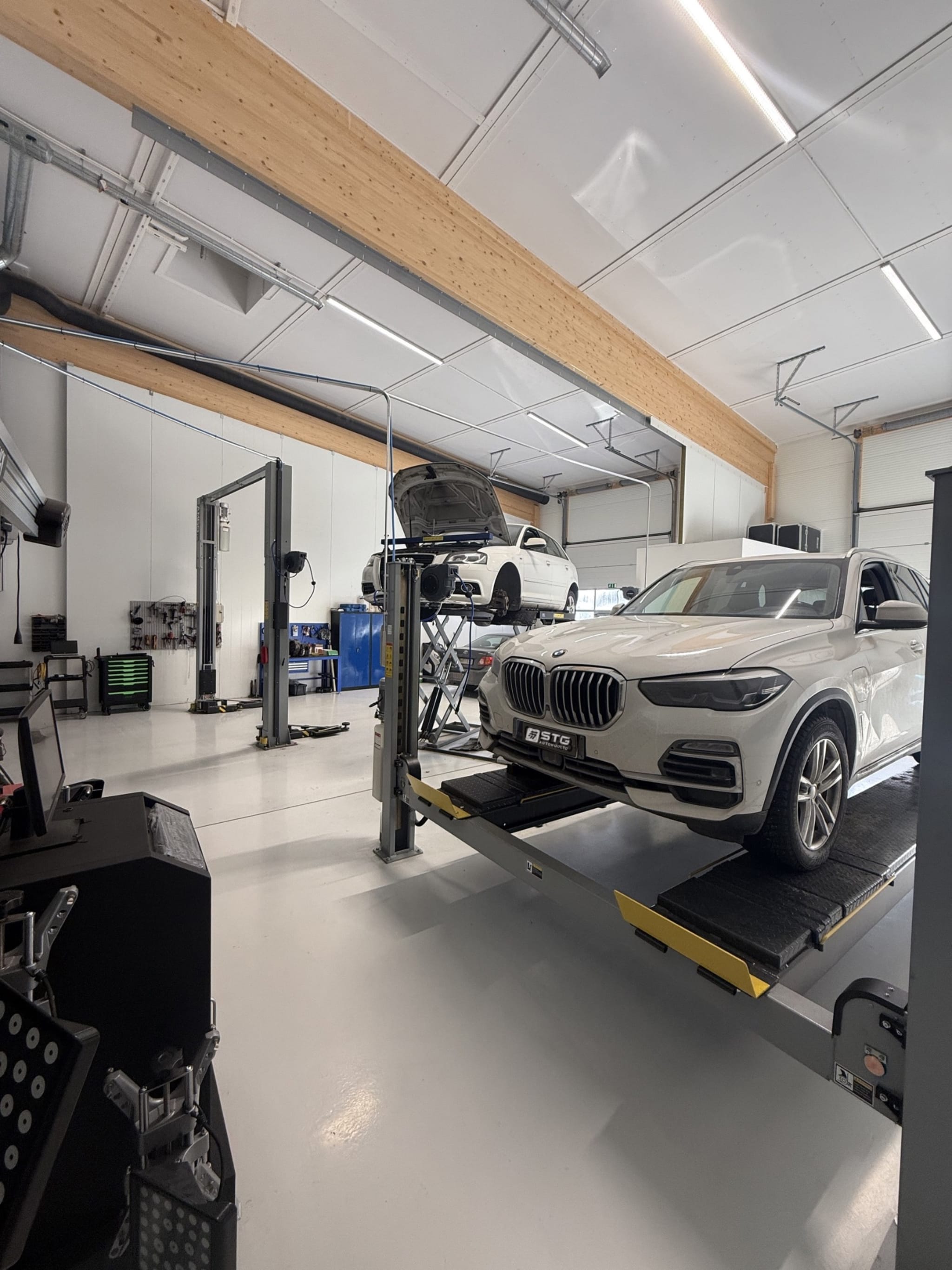 Top 3 merkkiä siitä, että jarrusi tarvitsevat huomiota