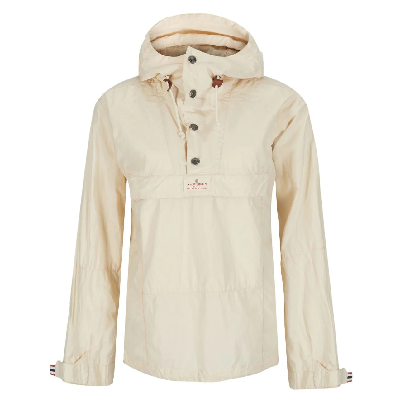 Amundsen roamer anorak top