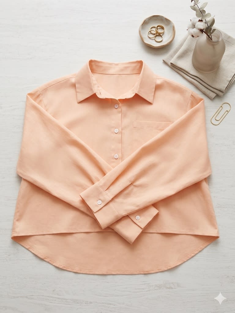 Crop shirt