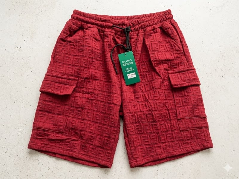 Jogger shorts