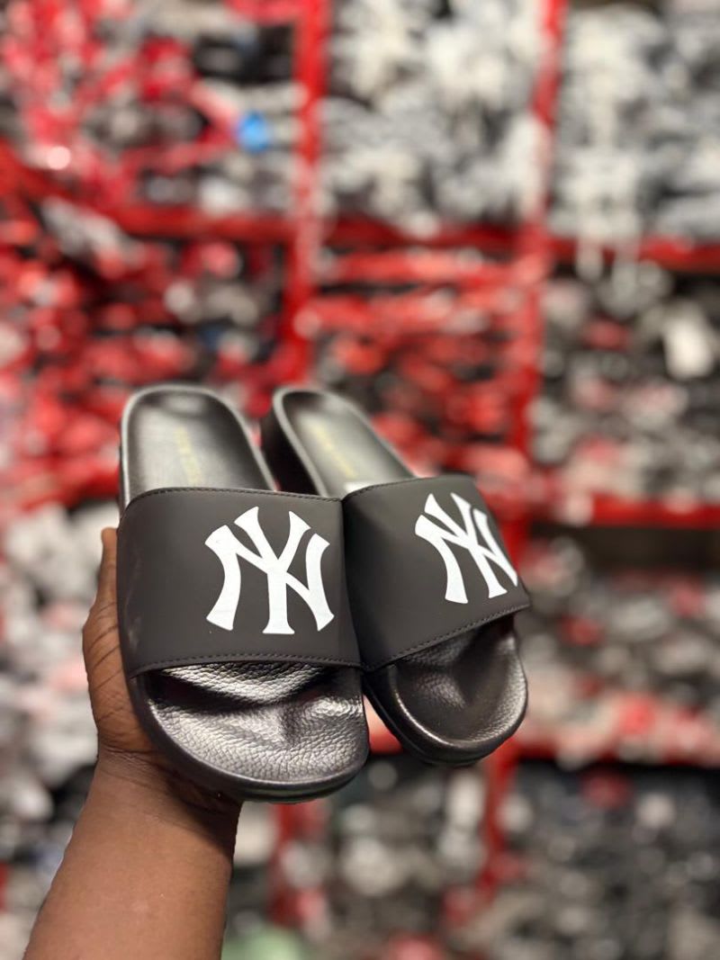NY Black Slides