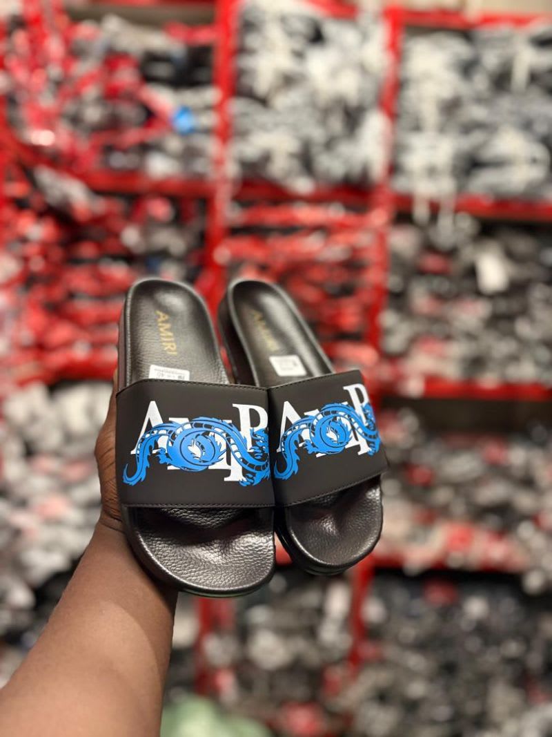 AMIRI Dragon Slides