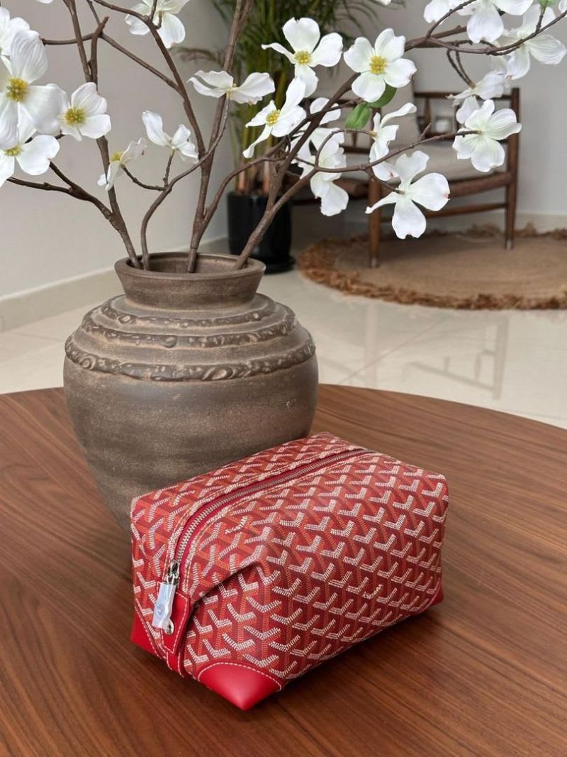 Goyard Toiletry Bag