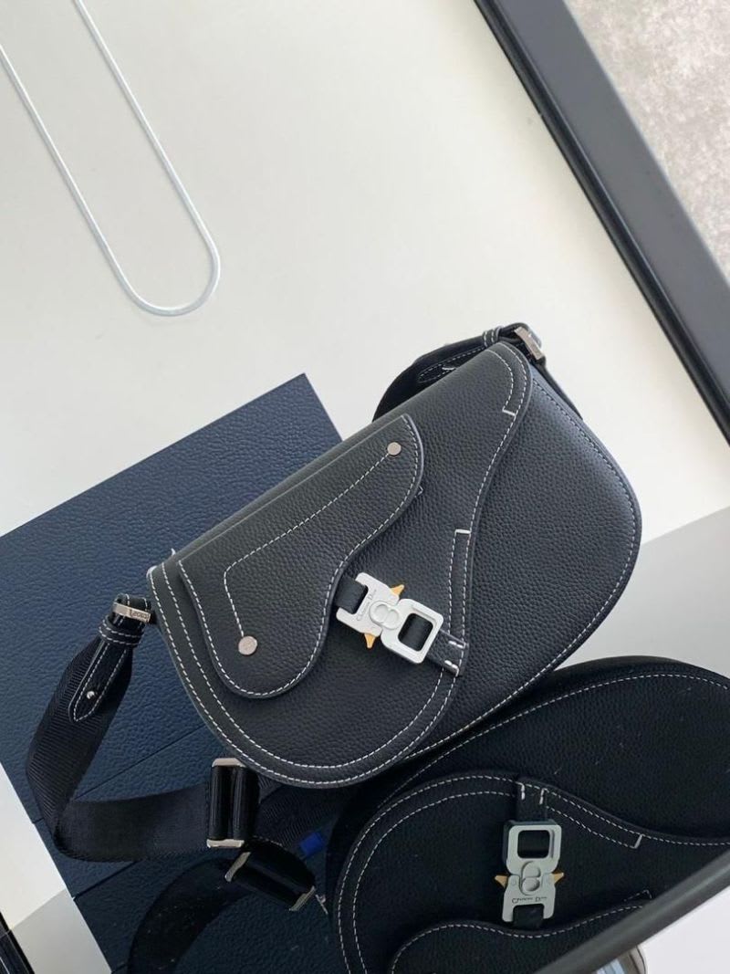 Dior Saddle Bag