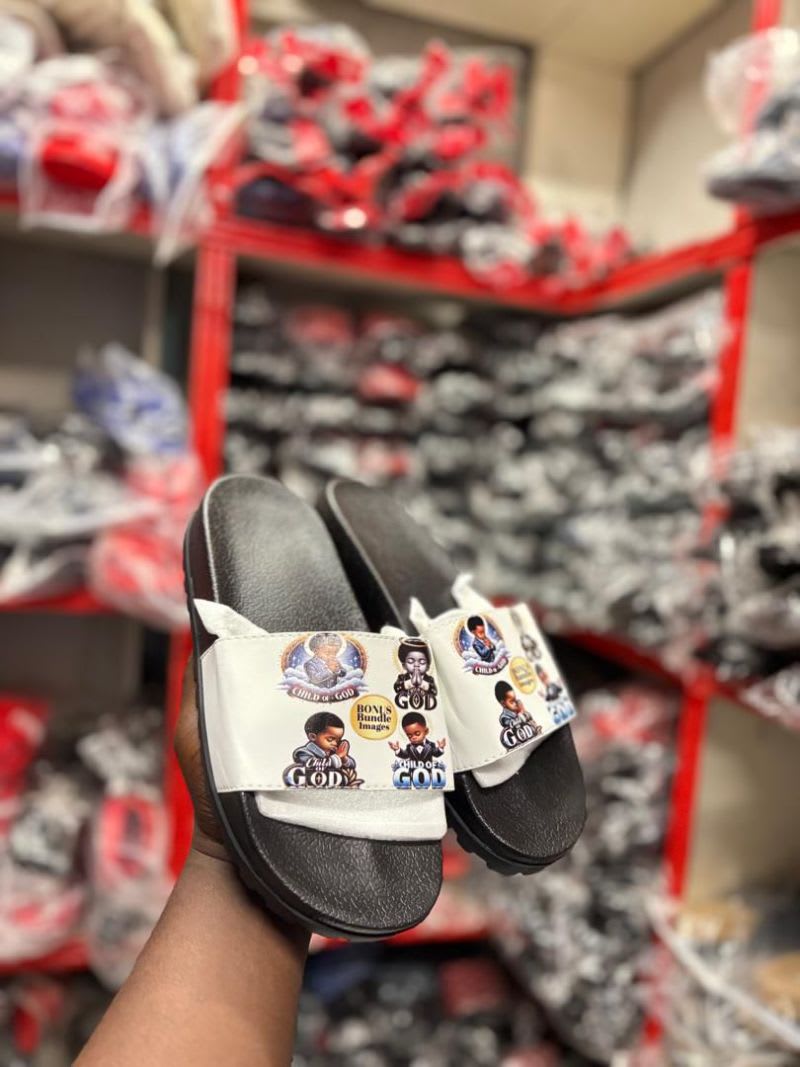 Child Of God Slides