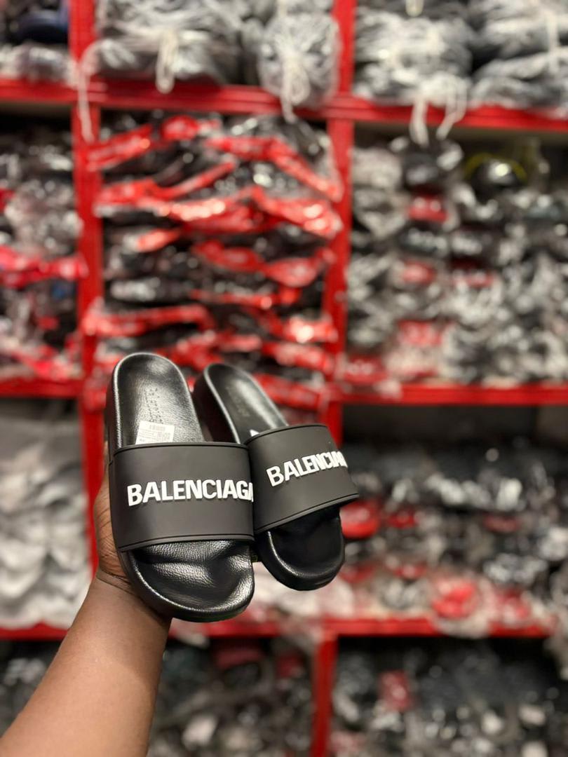 Balenciaga Slides